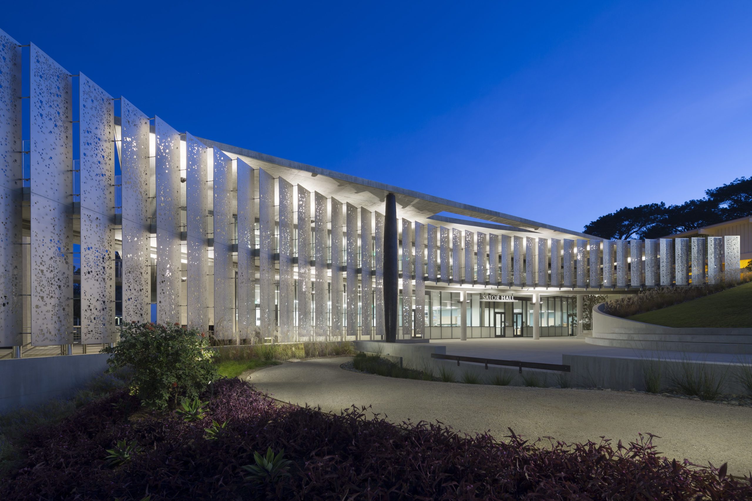 Point Loma Nazarene University Architecture Design Master Planning