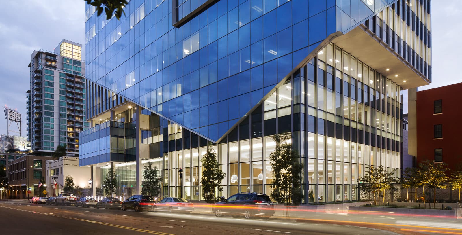 Sempra, Location: San Diego, CA, Architect: Carrier Johnson