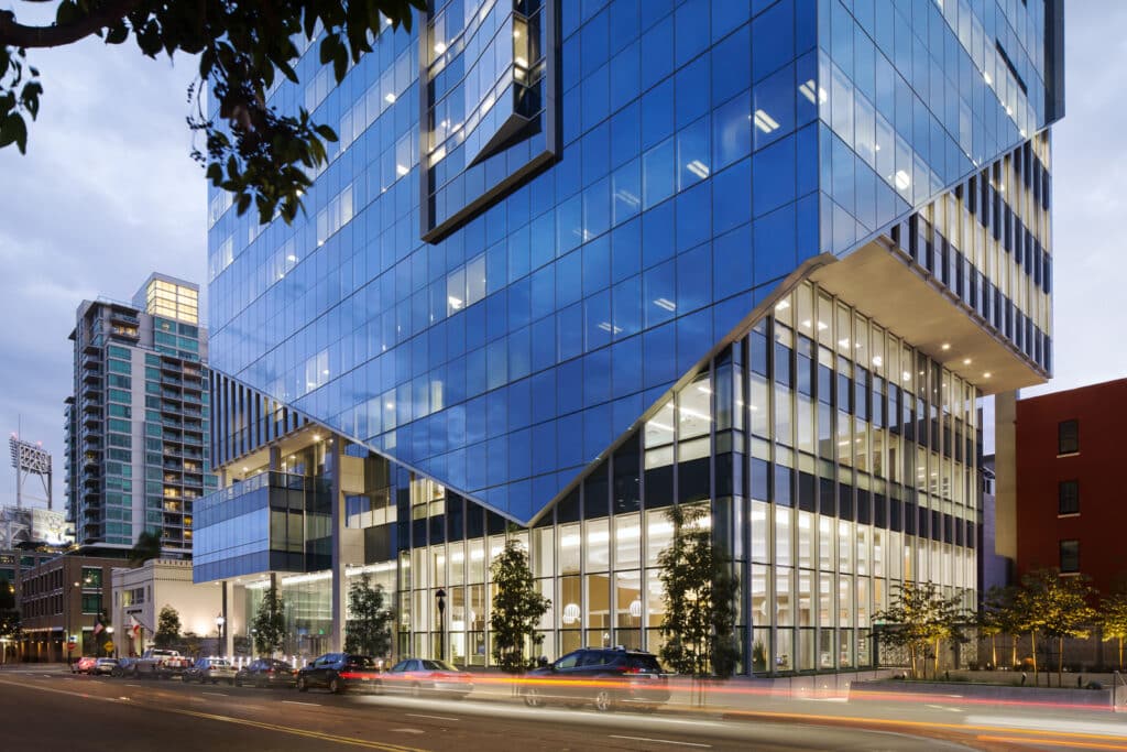 Sempra, Location: San Diego, CA, Architect: Carrier Johnson