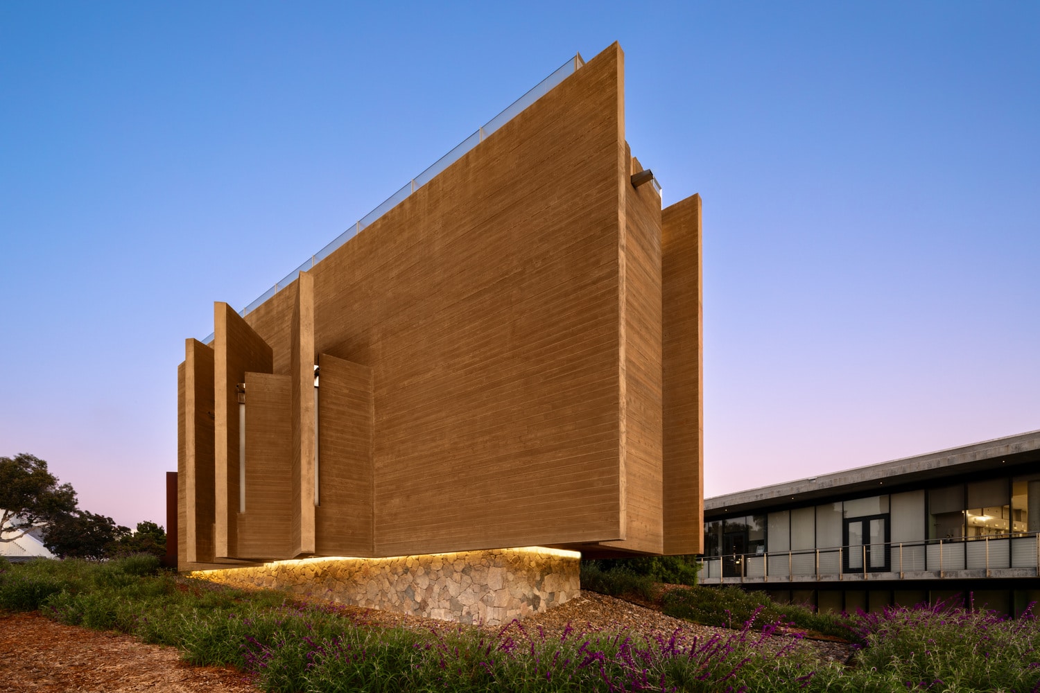 Point Loma Nazarine University Chapel