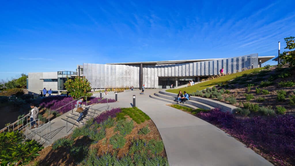 Point Loma Nazarene University Science Building